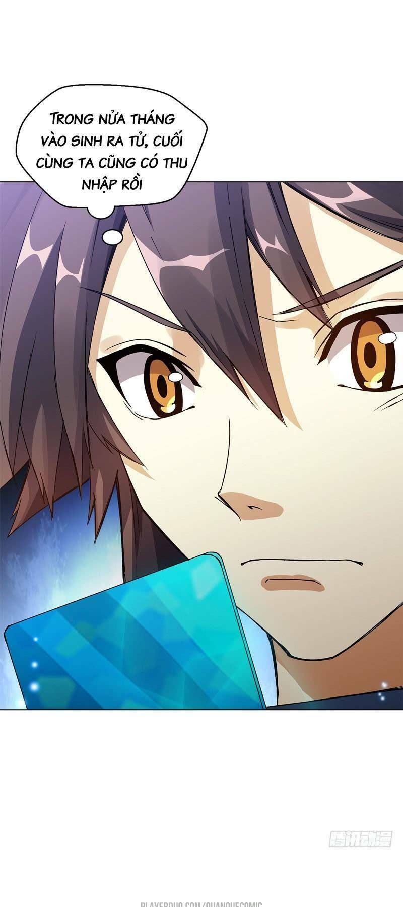 đọc truyện Thiên Thần Quyết Chương 61 ảnh 21 tại Thiên Thai Truyện