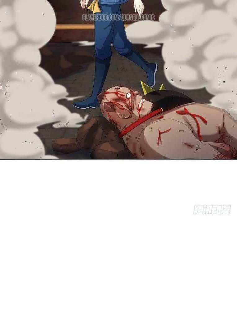 đọc truyện Thiên Thần Quyết Chương 61 ảnh 4 tại Thiên Thai Truyện