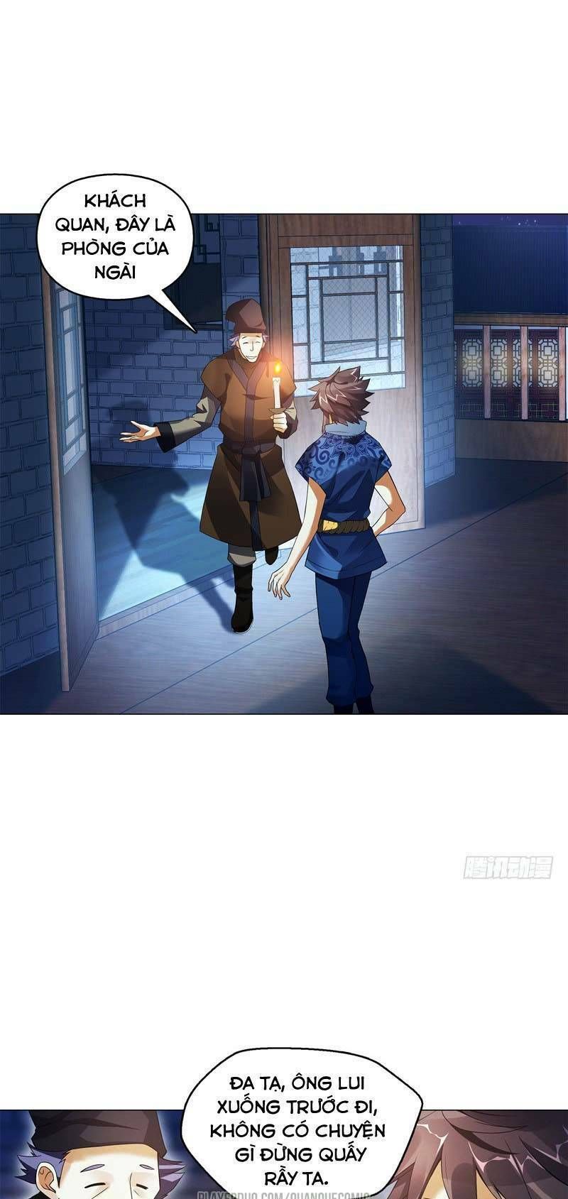 đọc truyện Thiên Thần Quyết Chương 61 ảnh 23 tại Thiên Thai Truyện