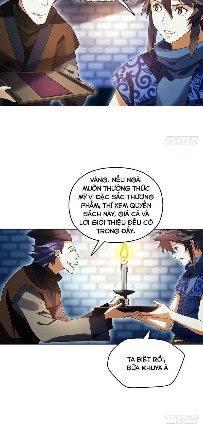 đọc truyện Thiên Thần Quyết Chương 61 ảnh 24 tại Thiên Thai Truyện