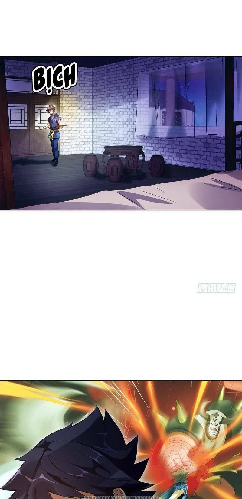 đọc truyện Thiên Thần Quyết Chương 61 ảnh 25 tại Thiên Thai Truyện