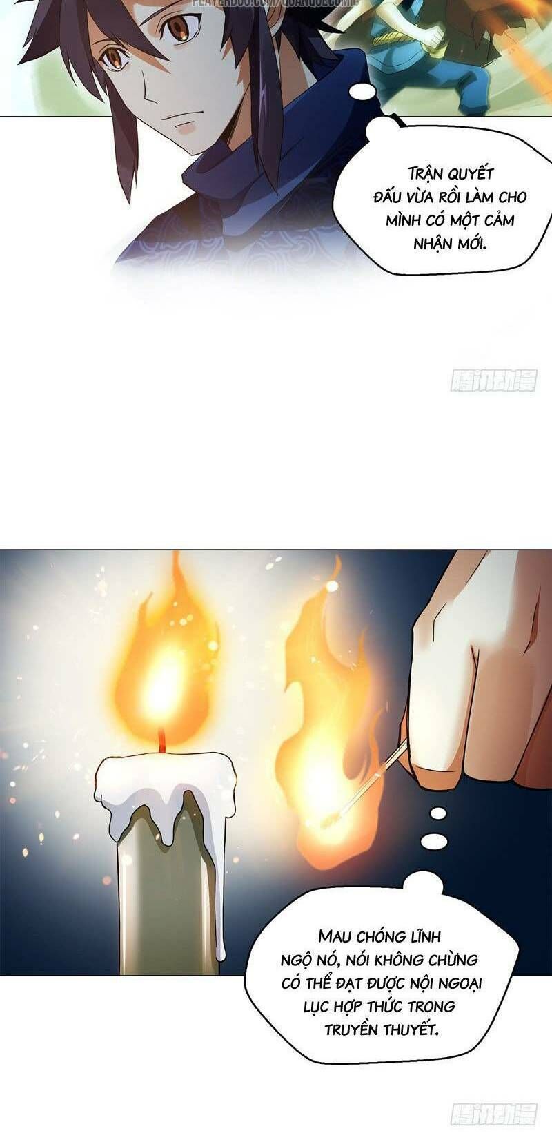 đọc truyện Thiên Thần Quyết Chương 61 ảnh 26 tại Thiên Thai Truyện