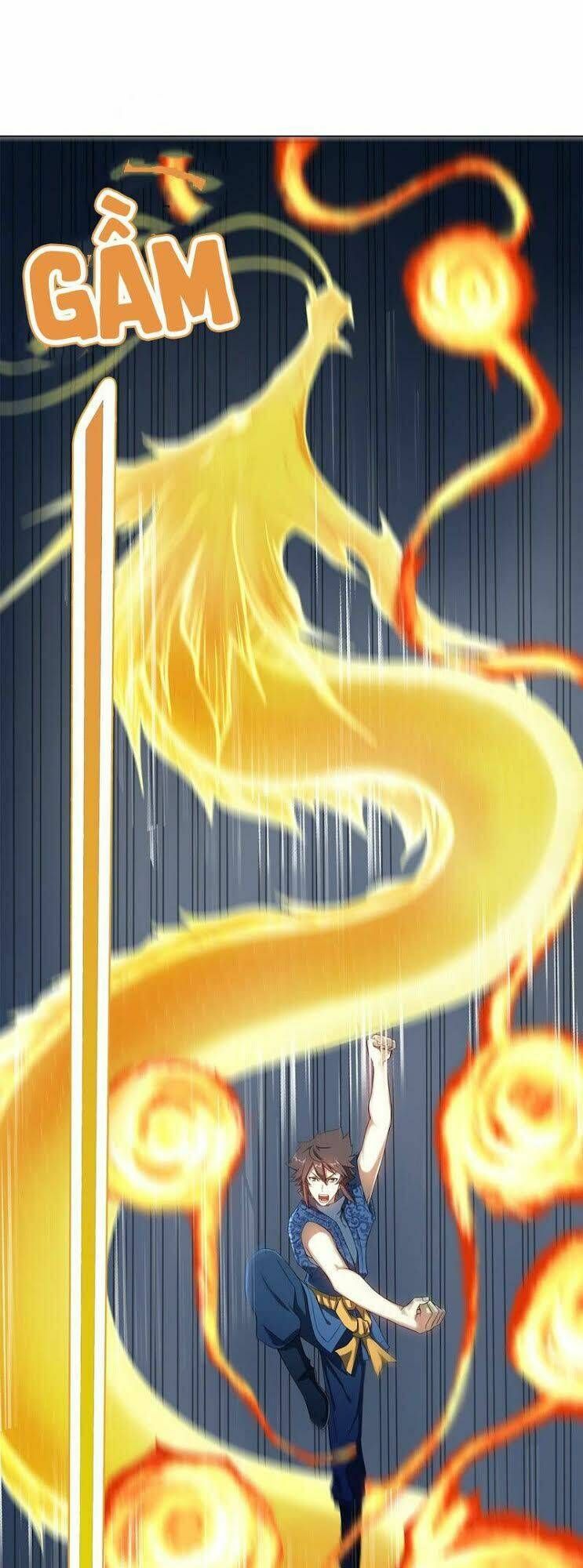 đọc truyện Thiên Thần Quyết Chương 61 ảnh 31 tại Thiên Thai Truyện