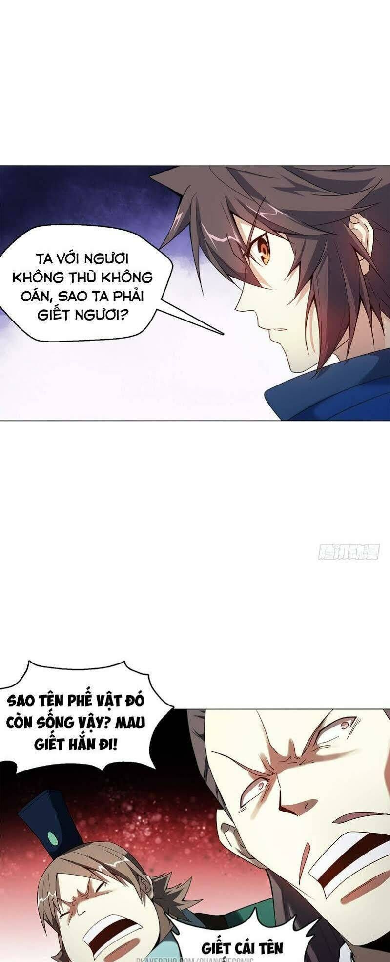 đọc truyện Thiên Thần Quyết Chương 61 ảnh 6 tại Thiên Thai Truyện