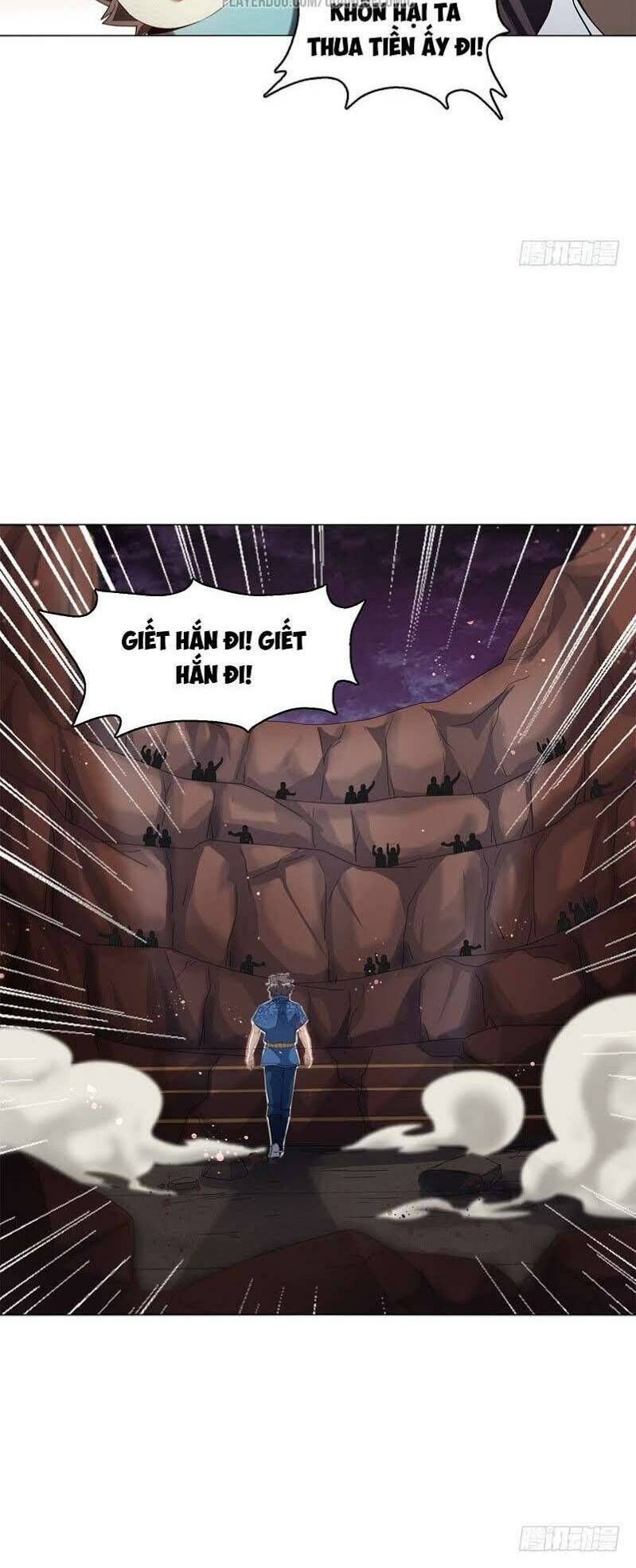 đọc truyện Thiên Thần Quyết Chương 61 ảnh 7 tại Thiên Thai Truyện