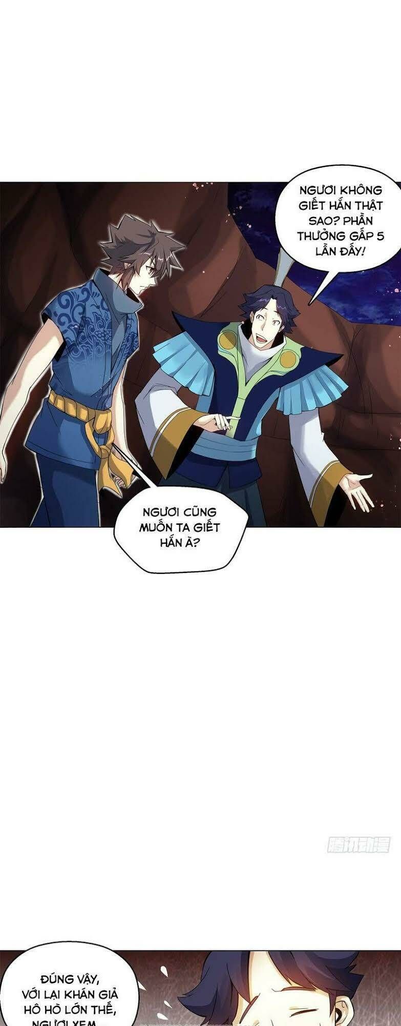 đọc truyện Thiên Thần Quyết Chương 61 ảnh 8 tại Thiên Thai Truyện