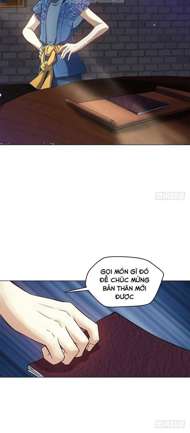 đọc truyện Thiên Thần Quyết Chương 62 ảnh 12 tại Thiên Thai Truyện