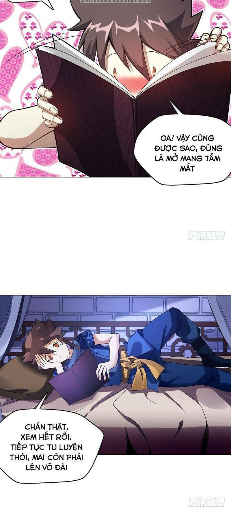 đọc truyện Thiên Thần Quyết Chương 62 ảnh 14 tại Thiên Thai Truyện