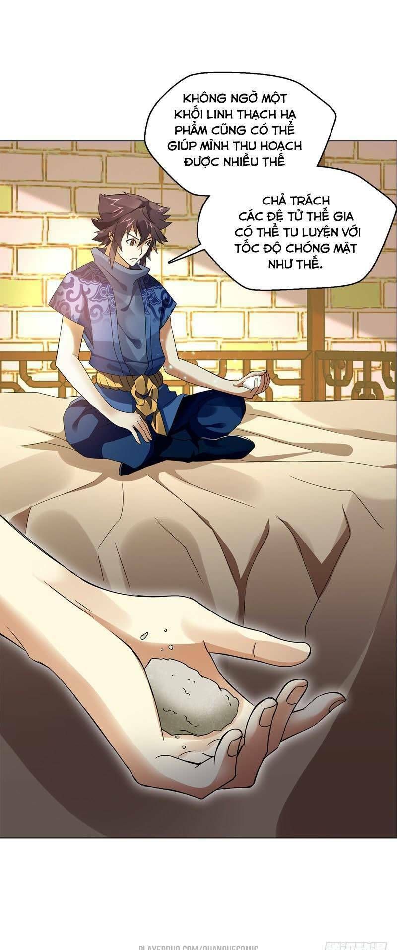 đọc truyện Thiên Thần Quyết Chương 62 ảnh 18 tại Thiên Thai Truyện