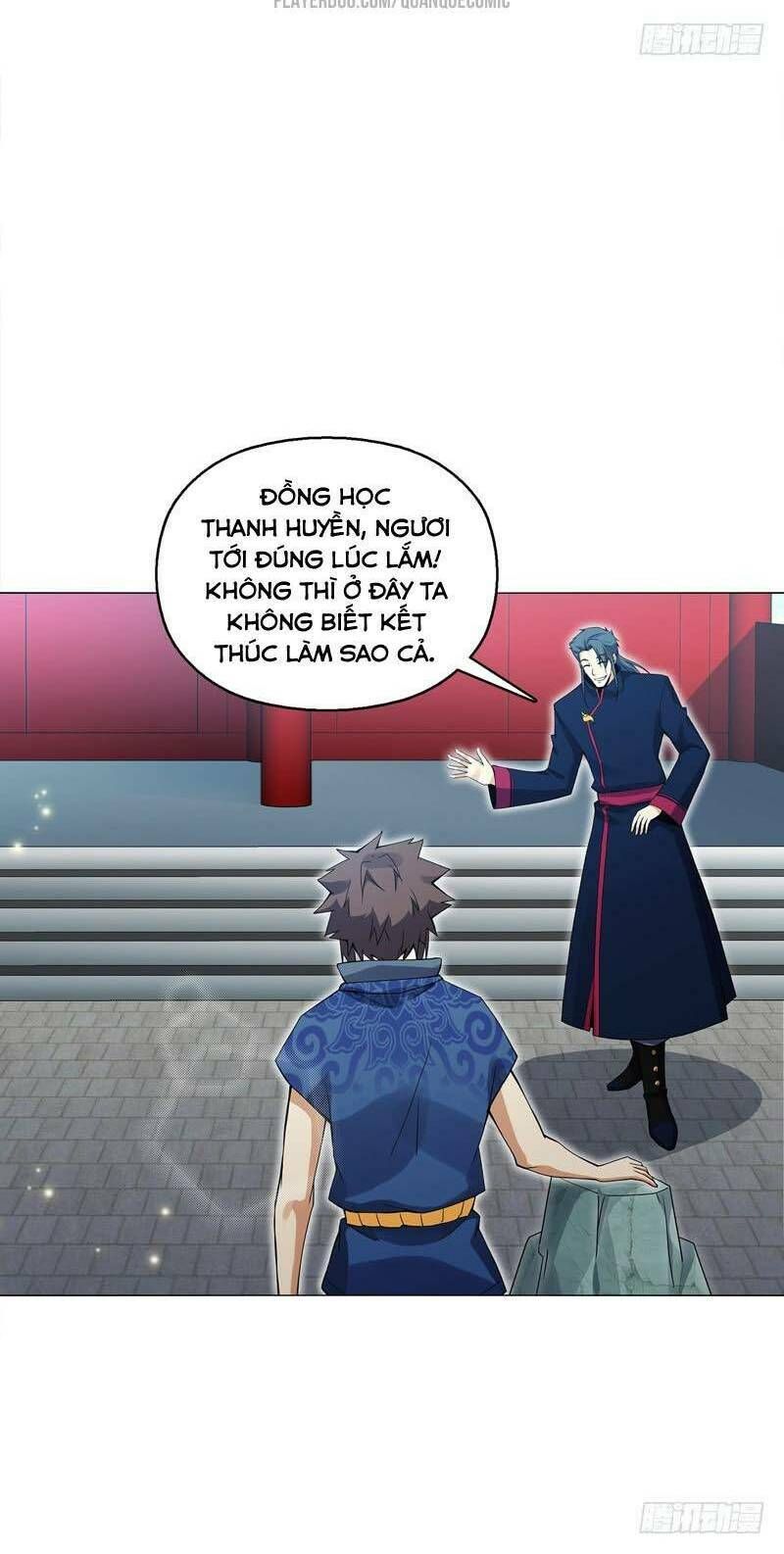 đọc truyện Thiên Thần Quyết Chương 62 ảnh 21 tại Thiên Thai Truyện