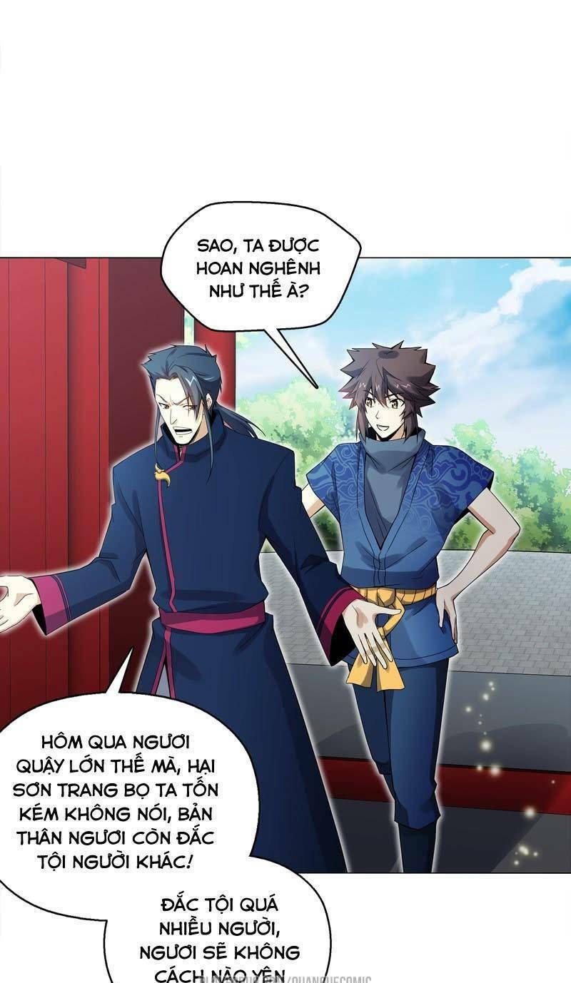 đọc truyện Thiên Thần Quyết Chương 62 ảnh 22 tại Thiên Thai Truyện