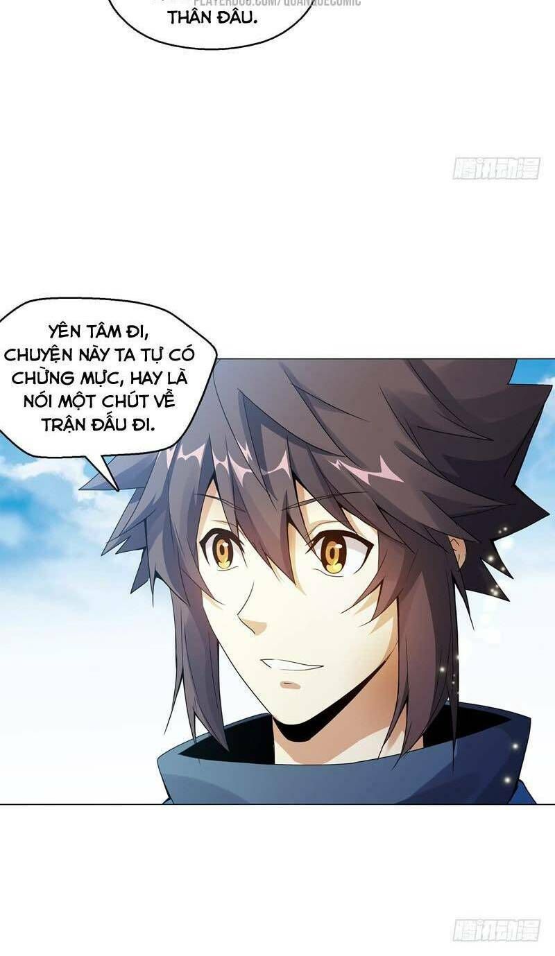 đọc truyện Thiên Thần Quyết Chương 62 ảnh 23 tại Thiên Thai Truyện