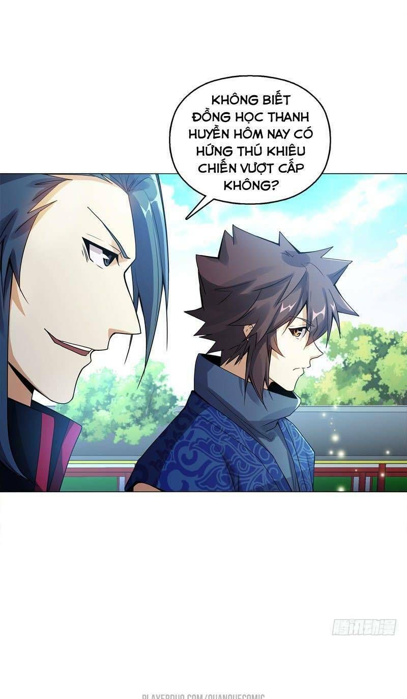 đọc truyện Thiên Thần Quyết Chương 62 ảnh 24 tại Thiên Thai Truyện