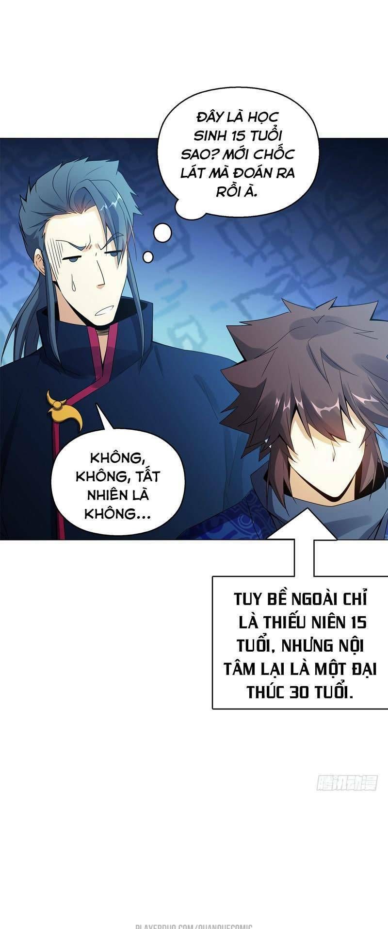 đọc truyện Thiên Thần Quyết Chương 62 ảnh 26 tại Thiên Thai Truyện