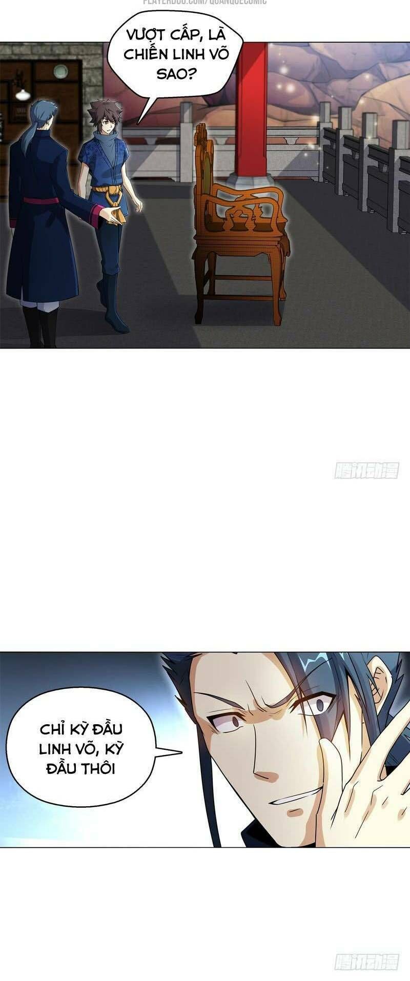 đọc truyện Thiên Thần Quyết Chương 62 ảnh 27 tại Thiên Thai Truyện