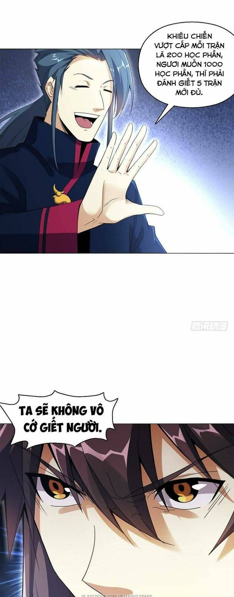 đọc truyện Thiên Thần Quyết Chương 62 ảnh 30 tại Thiên Thai Truyện