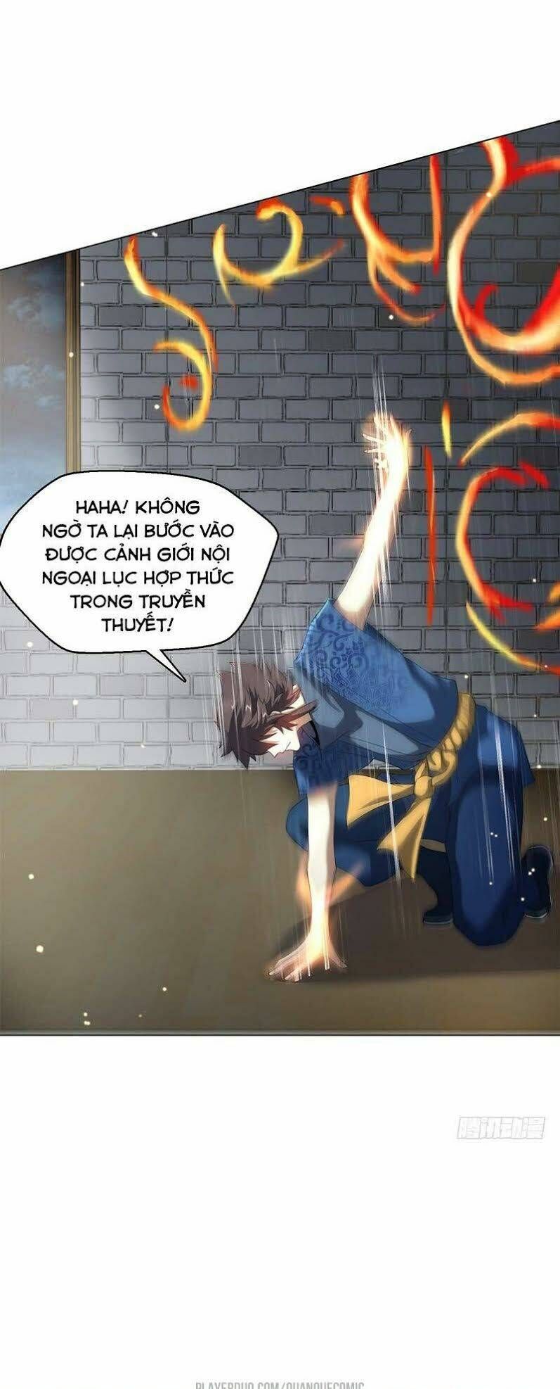 đọc truyện Thiên Thần Quyết Chương 62 ảnh 5 tại Thiên Thai Truyện