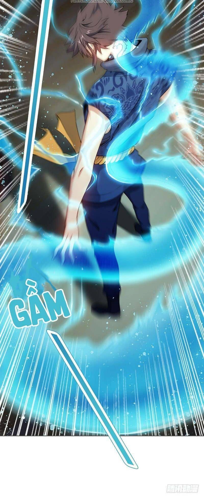 đọc truyện Thiên Thần Quyết Chương 62 ảnh 8 tại Thiên Thai Truyện