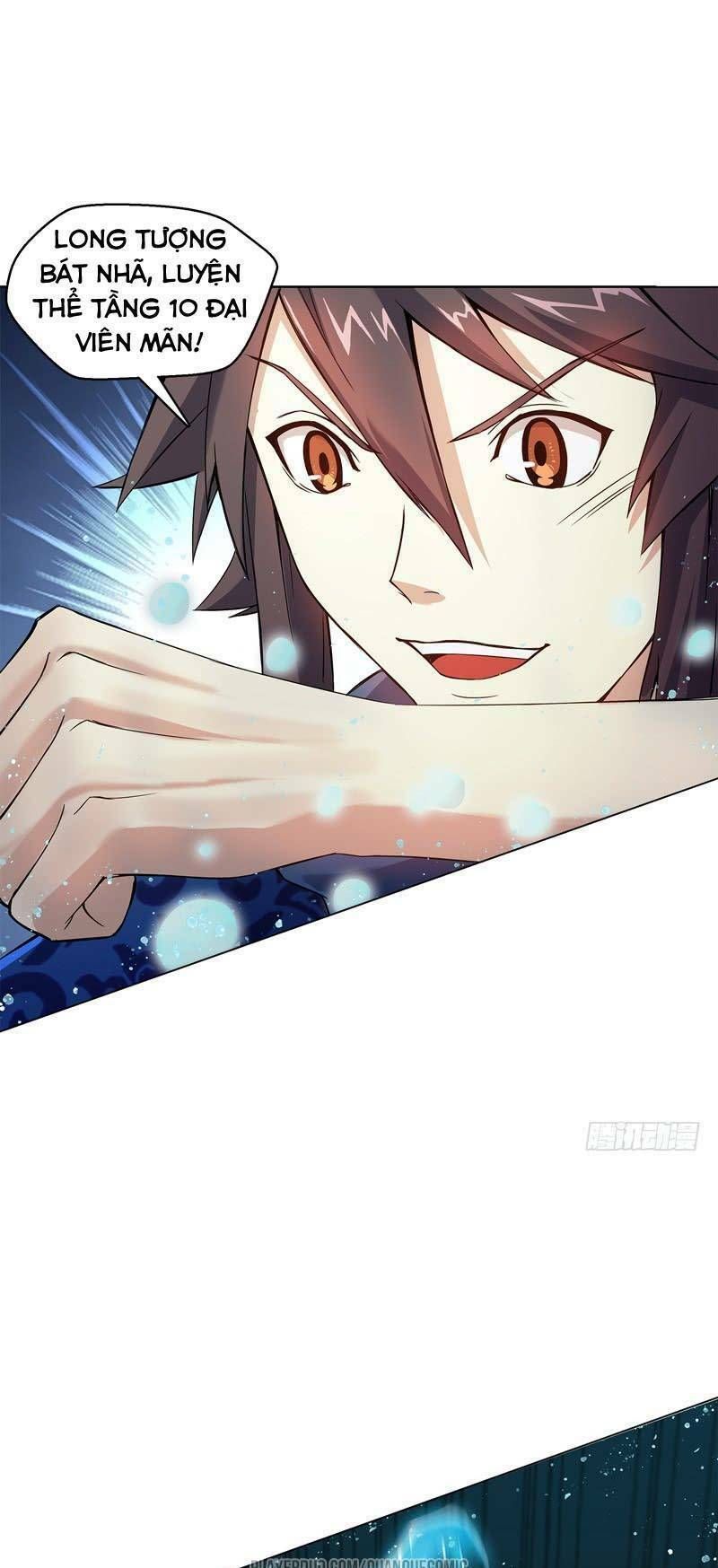 đọc truyện Thiên Thần Quyết Chương 62 ảnh 9 tại Thiên Thai Truyện