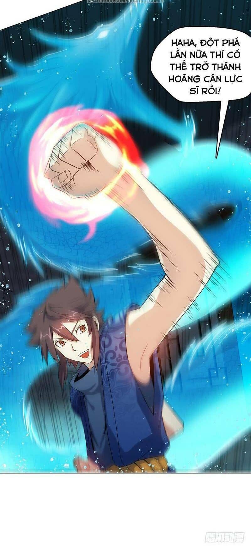 đọc truyện Thiên Thần Quyết Chương 62 ảnh 10 tại Thiên Thai Truyện