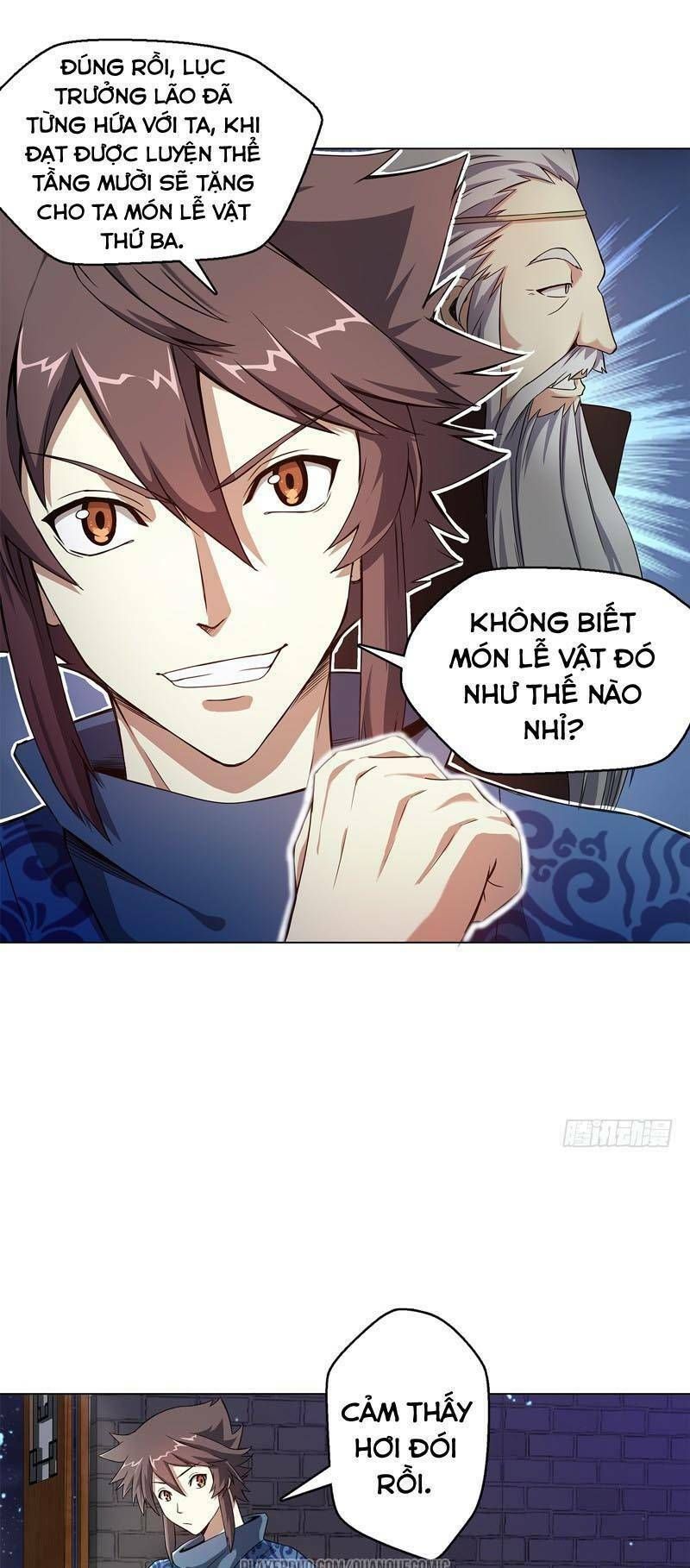 đọc truyện Thiên Thần Quyết Chương 62 ảnh 11 tại Thiên Thai Truyện