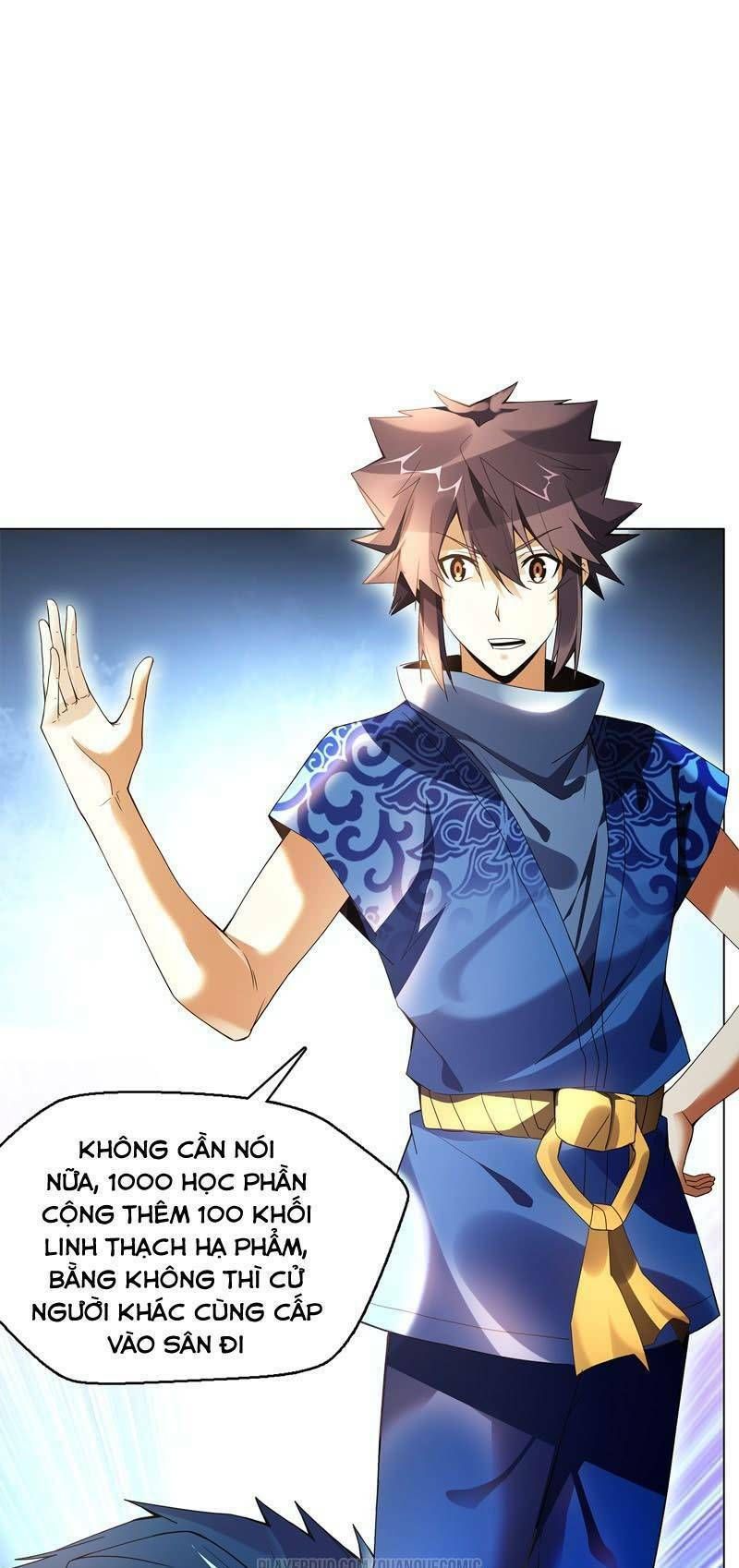 đọc truyện Thiên Thần Quyết Chương 63 ảnh 3 tại Thiên Thai Truyện