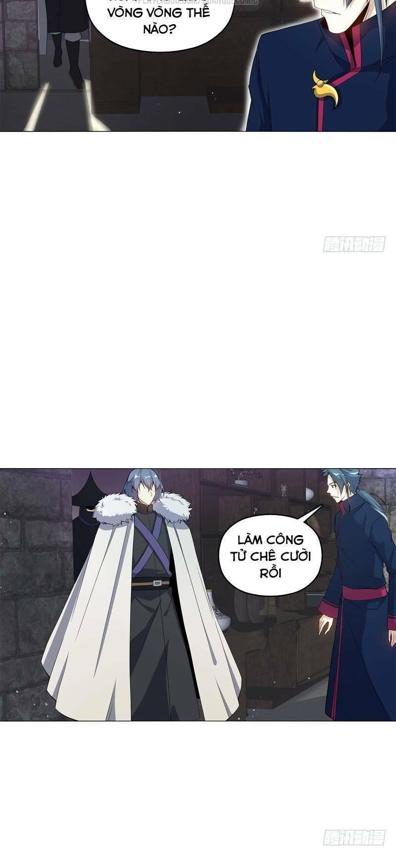 đọc truyện Thiên Thần Quyết Chương 63 ảnh 12 tại Thiên Thai Truyện