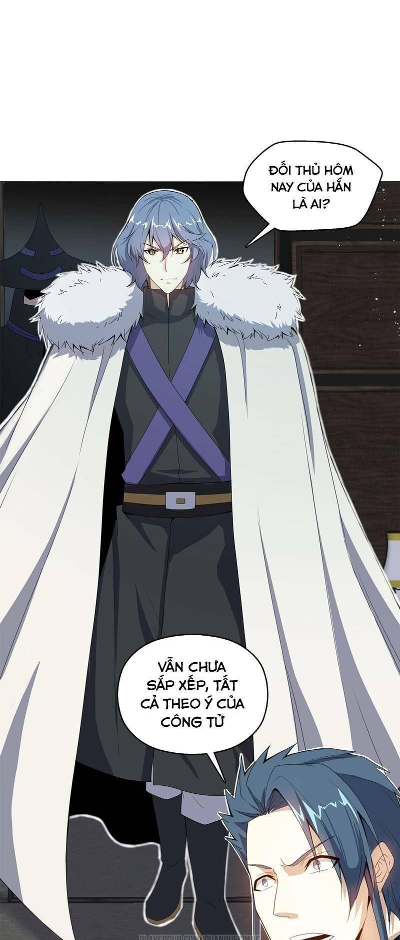 đọc truyện Thiên Thần Quyết Chương 63 ảnh 13 tại Thiên Thai Truyện