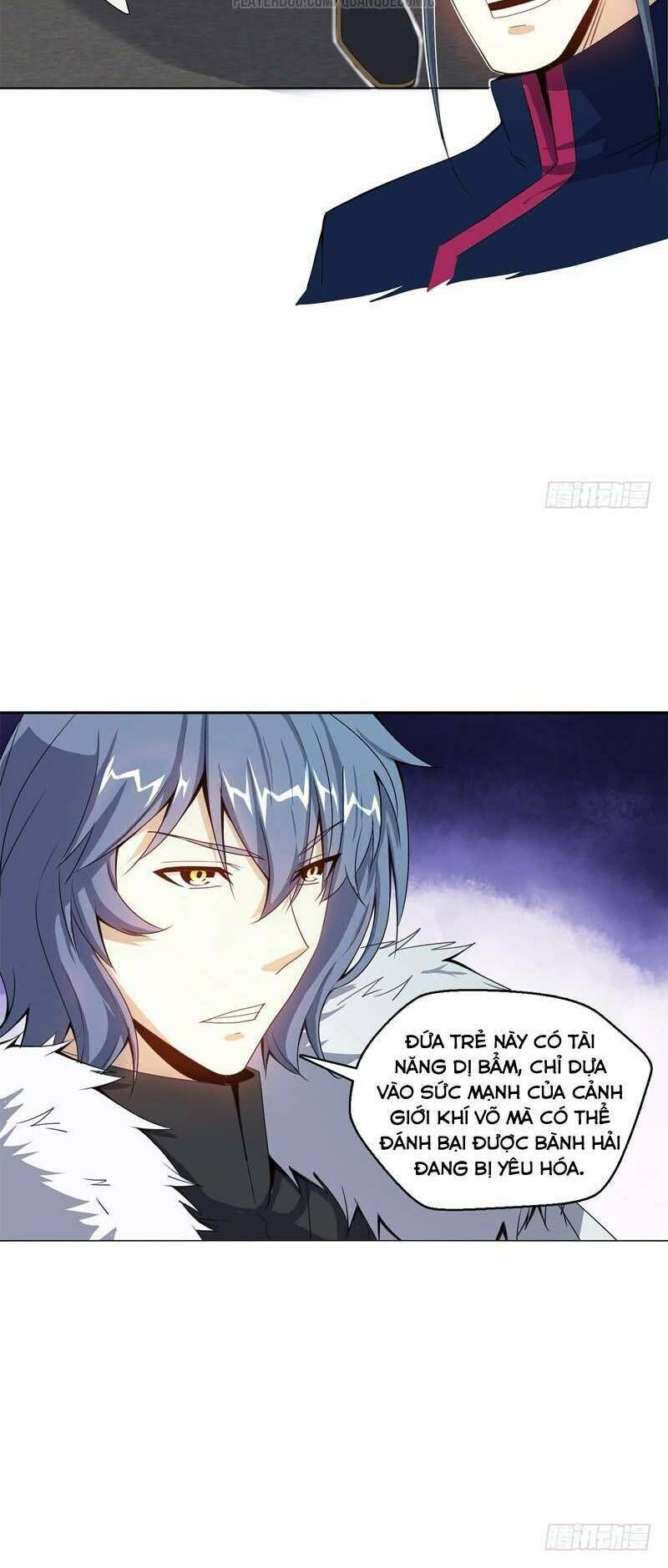 đọc truyện Thiên Thần Quyết Chương 63 ảnh 14 tại Thiên Thai Truyện