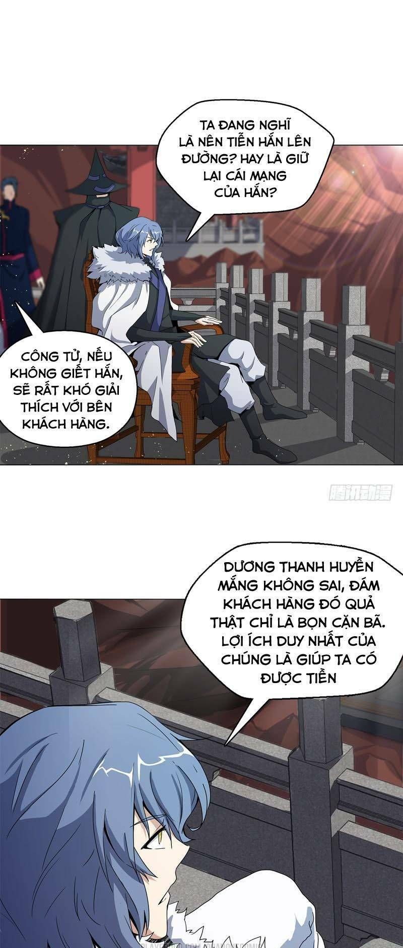 đọc truyện Thiên Thần Quyết Chương 63 ảnh 15 tại Thiên Thai Truyện