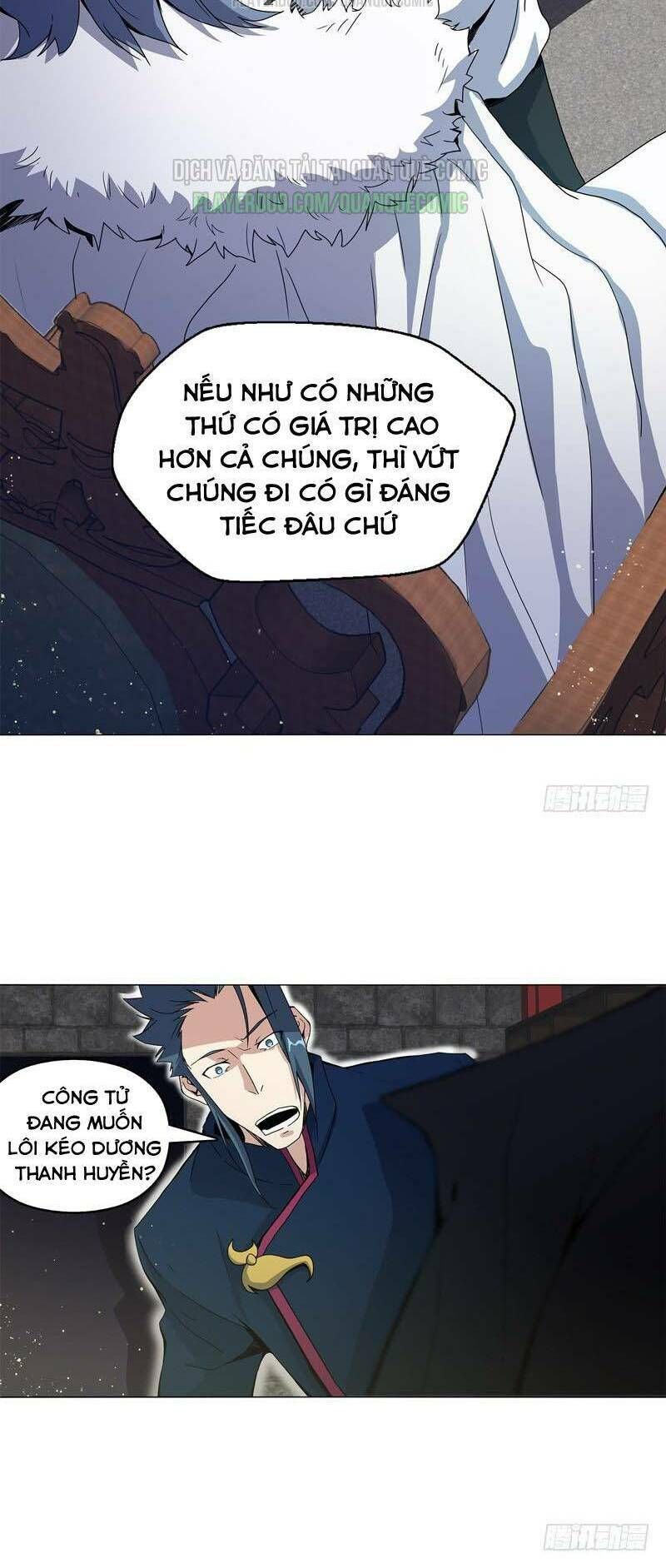 đọc truyện Thiên Thần Quyết Chương 63 ảnh 16 tại Thiên Thai Truyện