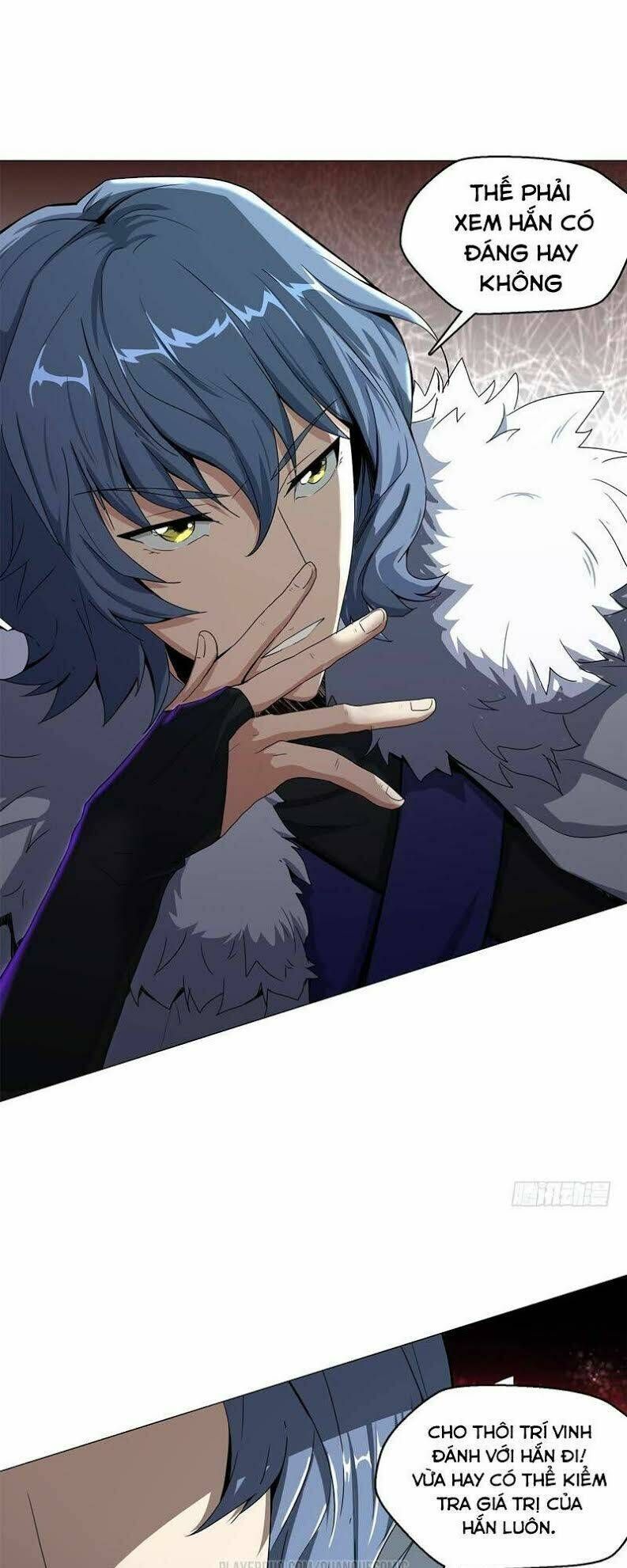 đọc truyện Thiên Thần Quyết Chương 63 ảnh 17 tại Thiên Thai Truyện