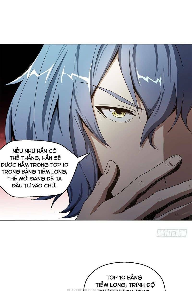 đọc truyện Thiên Thần Quyết Chương 63 ảnh 19 tại Thiên Thai Truyện