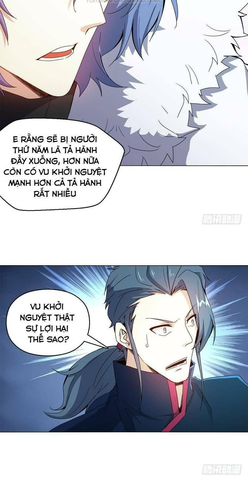 đọc truyện Thiên Thần Quyết Chương 63 ảnh 22 tại Thiên Thai Truyện