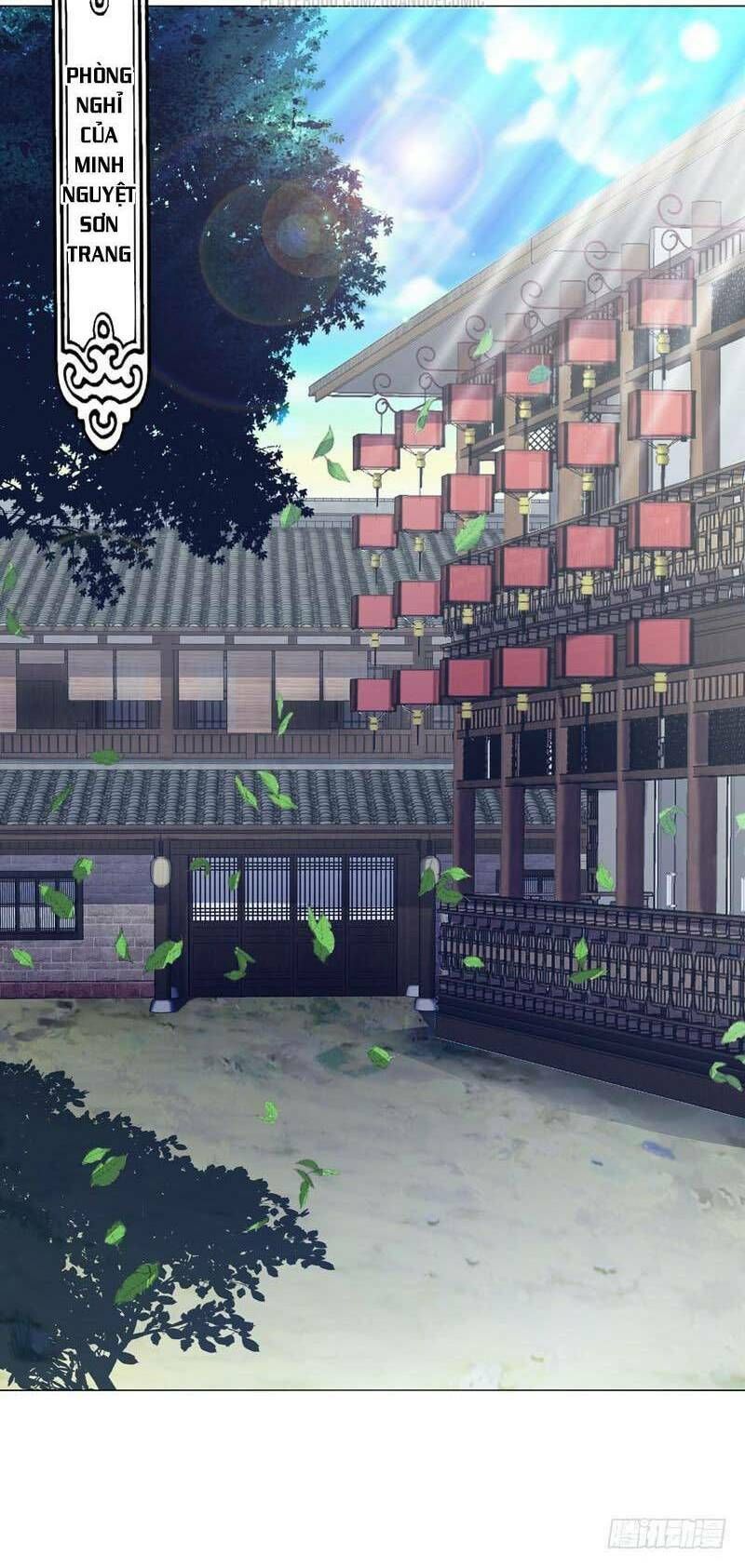 đọc truyện Thiên Thần Quyết Chương 63 ảnh 26 tại Thiên Thai Truyện