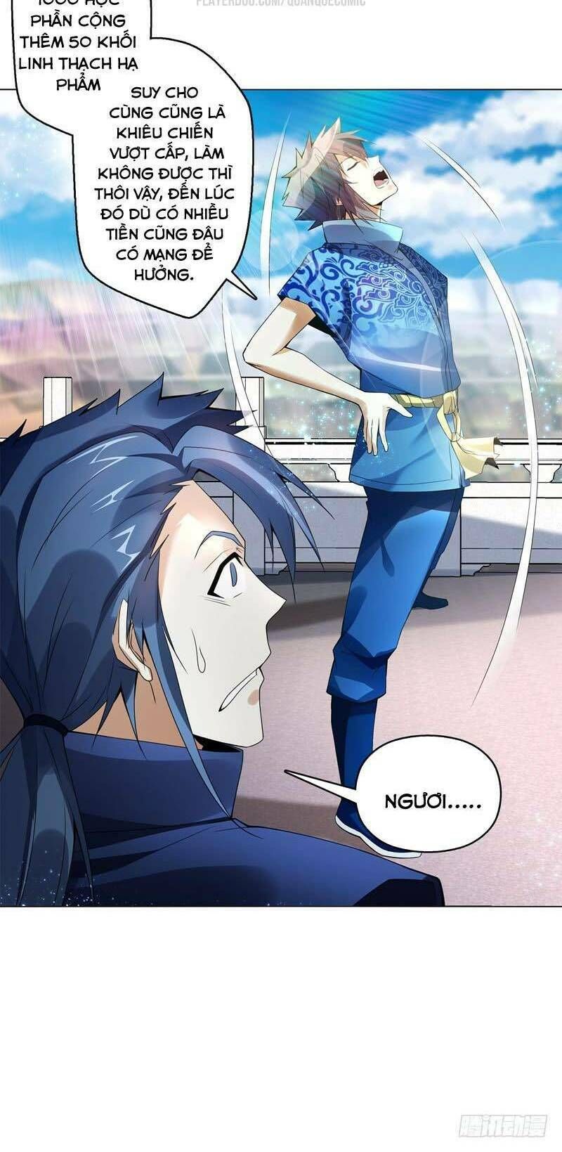 đọc truyện Thiên Thần Quyết Chương 63 ảnh 8 tại Thiên Thai Truyện