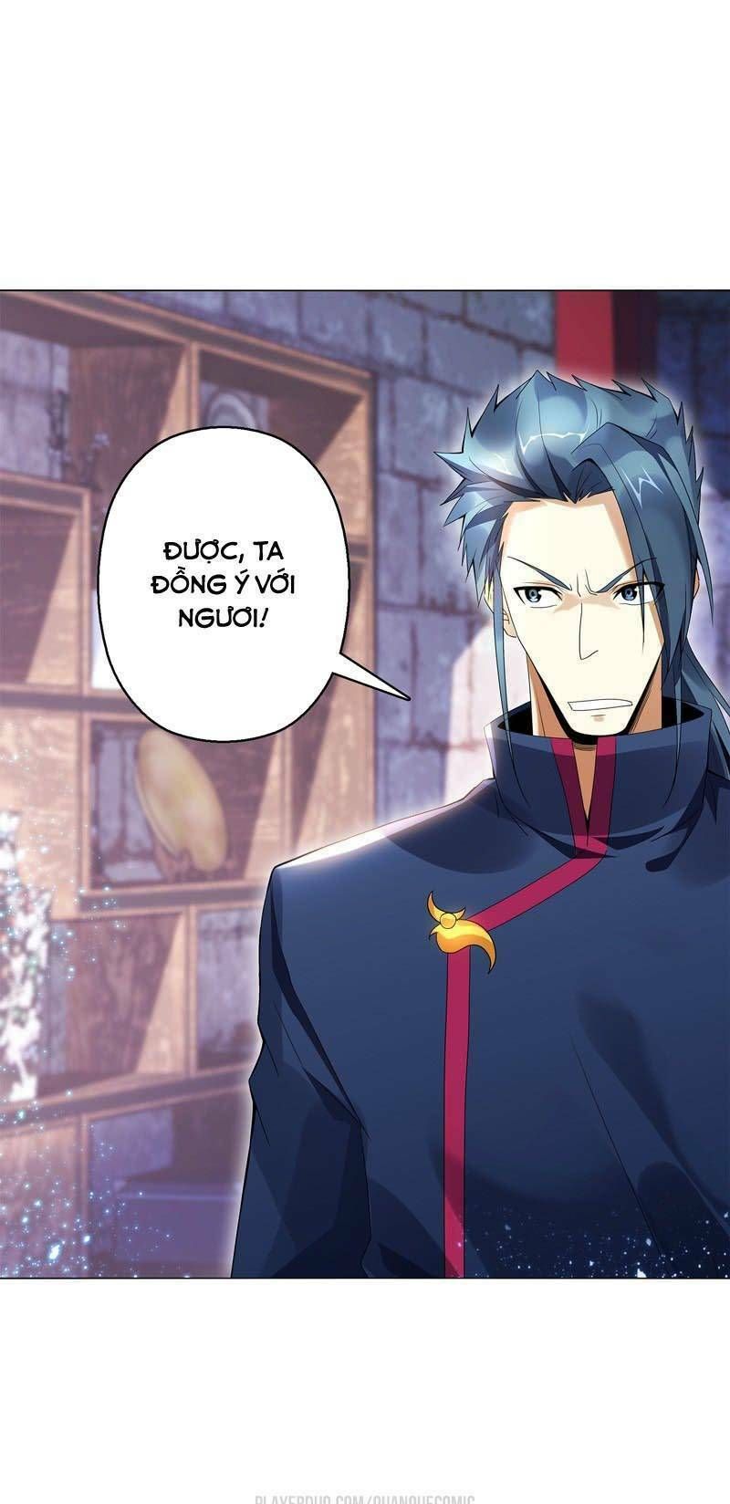 đọc truyện Thiên Thần Quyết Chương 63 ảnh 9 tại Thiên Thai Truyện