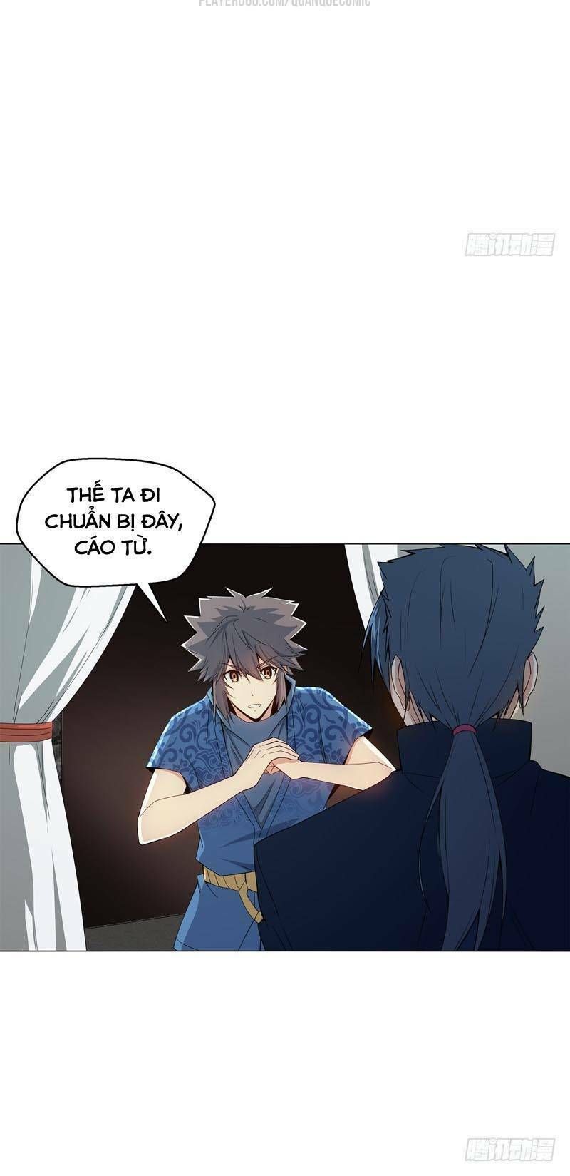 đọc truyện Thiên Thần Quyết Chương 63 ảnh 10 tại Thiên Thai Truyện