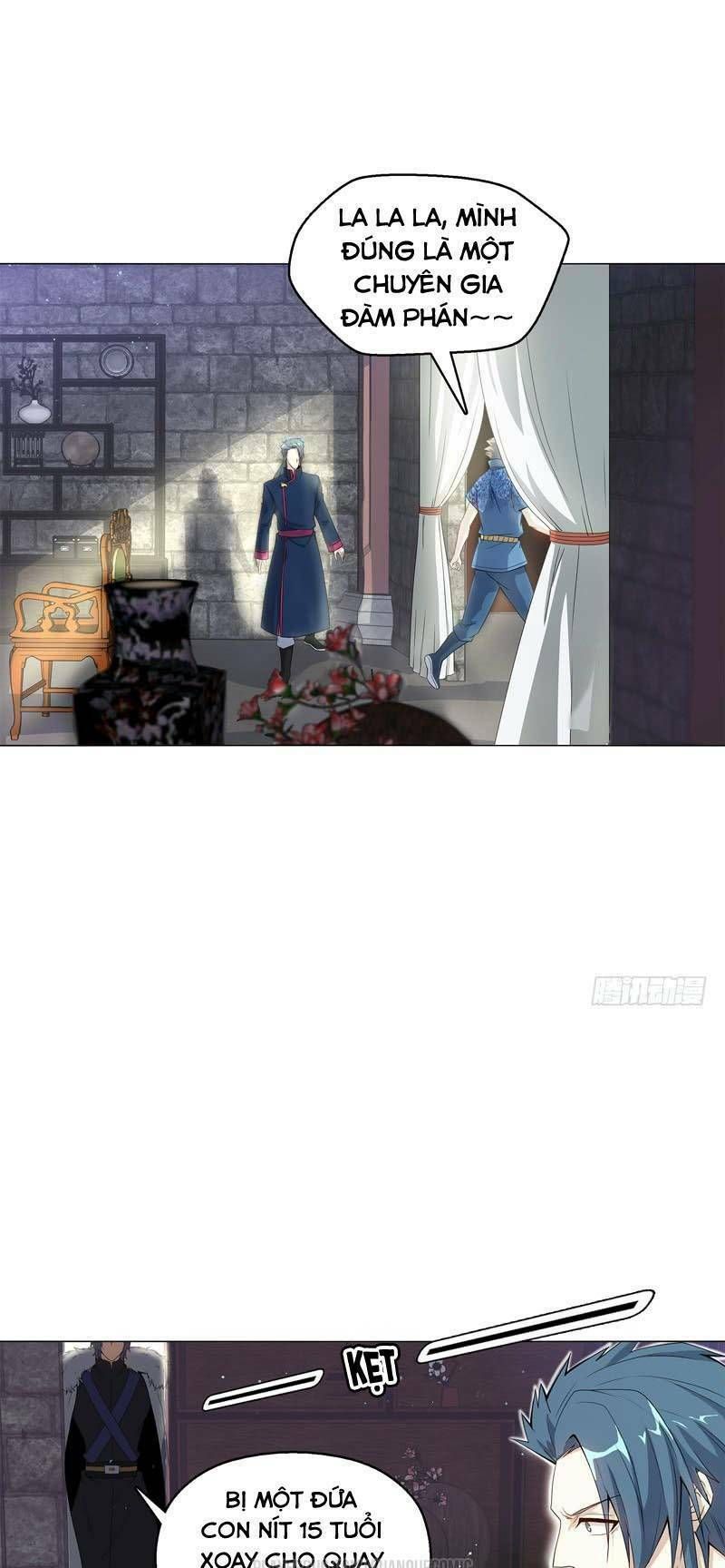 đọc truyện Thiên Thần Quyết Chương 63 ảnh 11 tại Thiên Thai Truyện