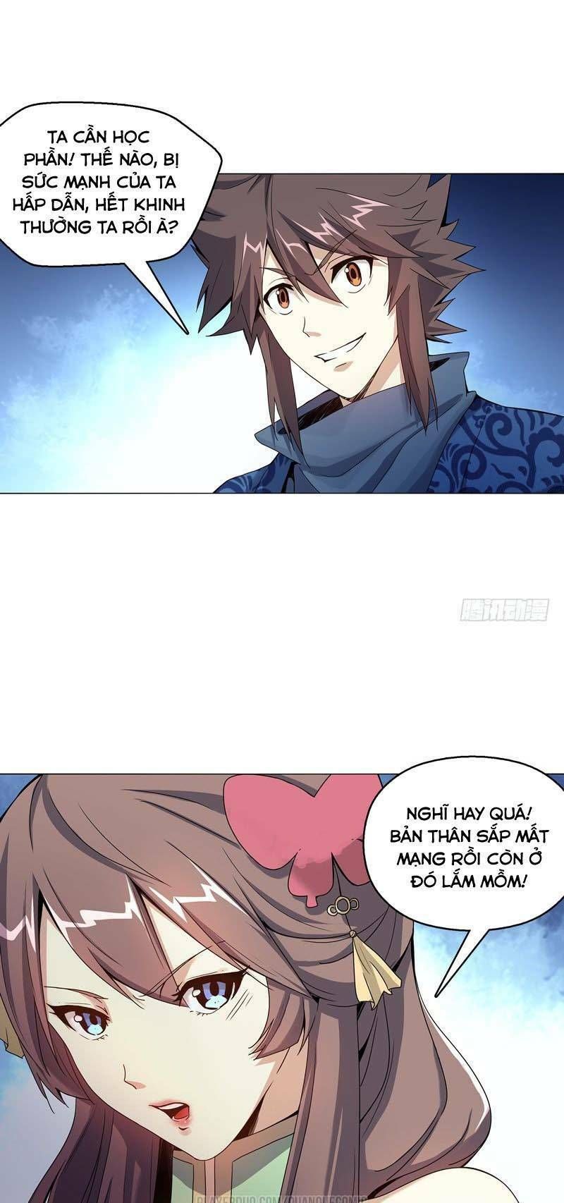 đọc truyện Thiên Thần Quyết Chương 64 ảnh 3 tại Thiên Thai Truyện