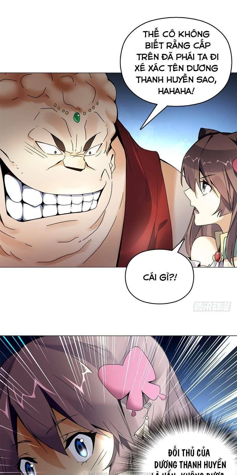 đọc truyện Thiên Thần Quyết Chương 64 ảnh 13 tại Thiên Thai Truyện