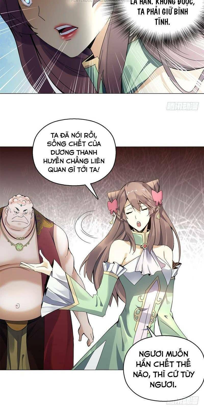 đọc truyện Thiên Thần Quyết Chương 64 ảnh 14 tại Thiên Thai Truyện