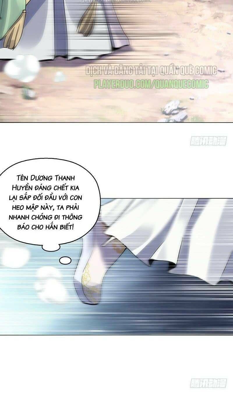 đọc truyện Thiên Thần Quyết Chương 64 ảnh 16 tại Thiên Thai Truyện