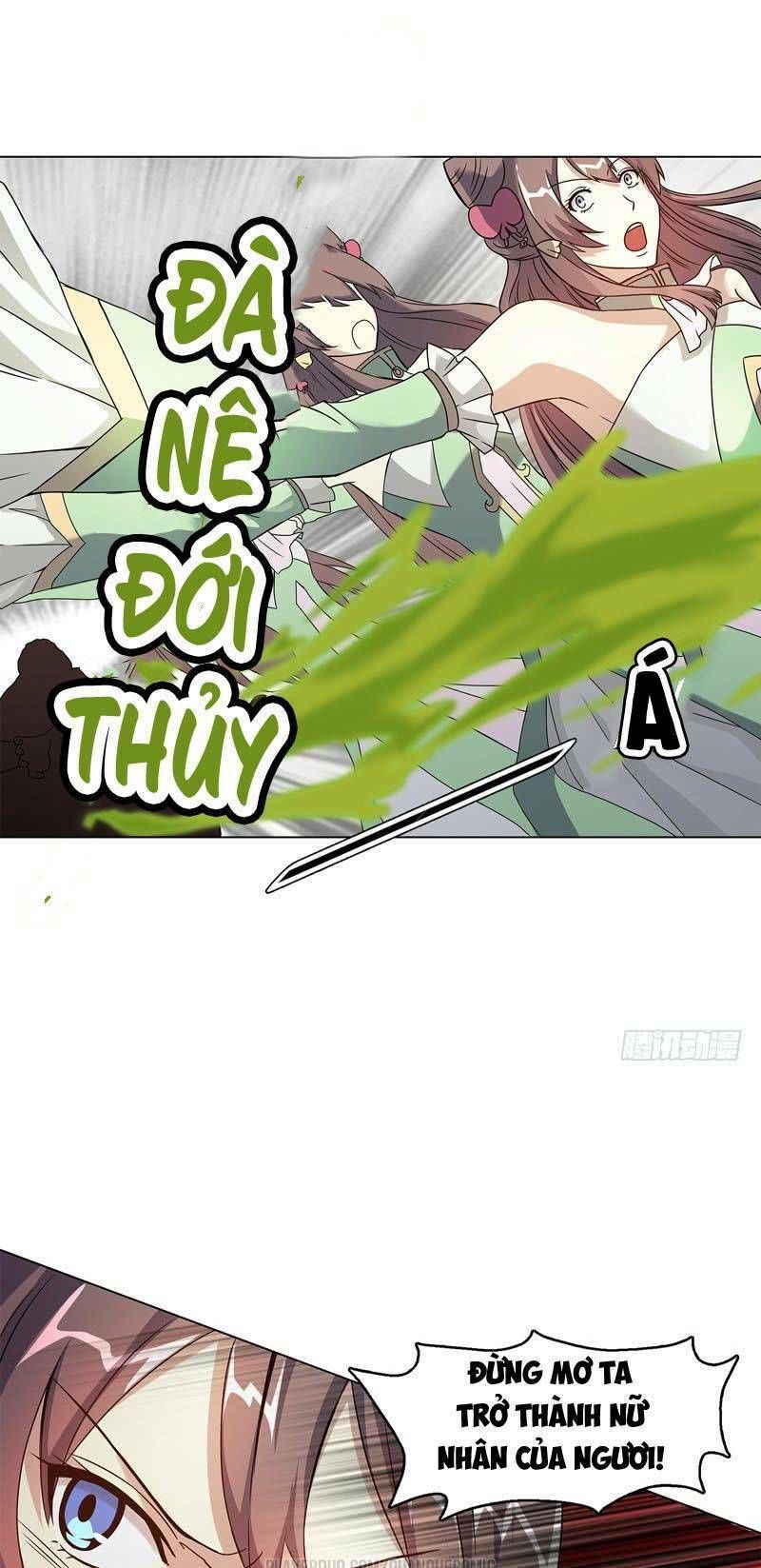 đọc truyện Thiên Thần Quyết Chương 64 ảnh 19 tại Thiên Thai Truyện