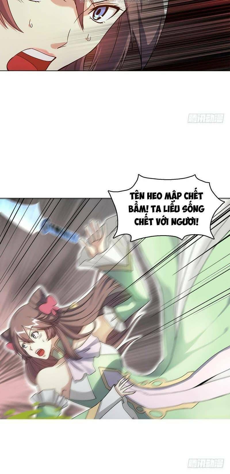 đọc truyện Thiên Thần Quyết Chương 64 ảnh 20 tại Thiên Thai Truyện