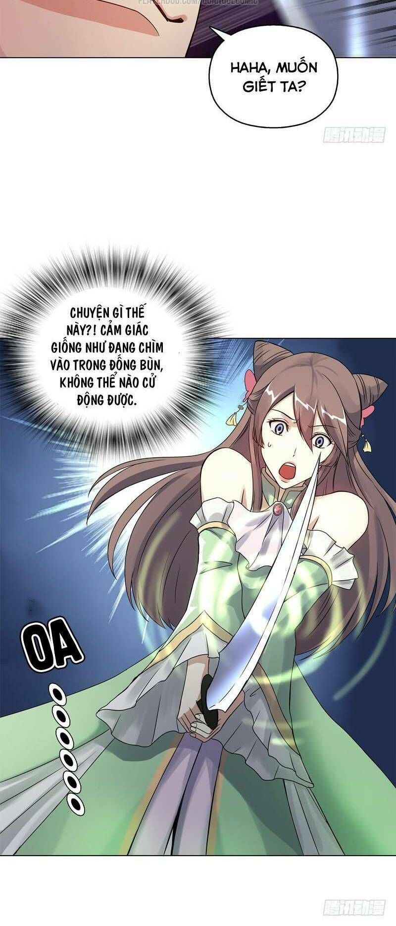 đọc truyện Thiên Thần Quyết Chương 64 ảnh 22 tại Thiên Thai Truyện