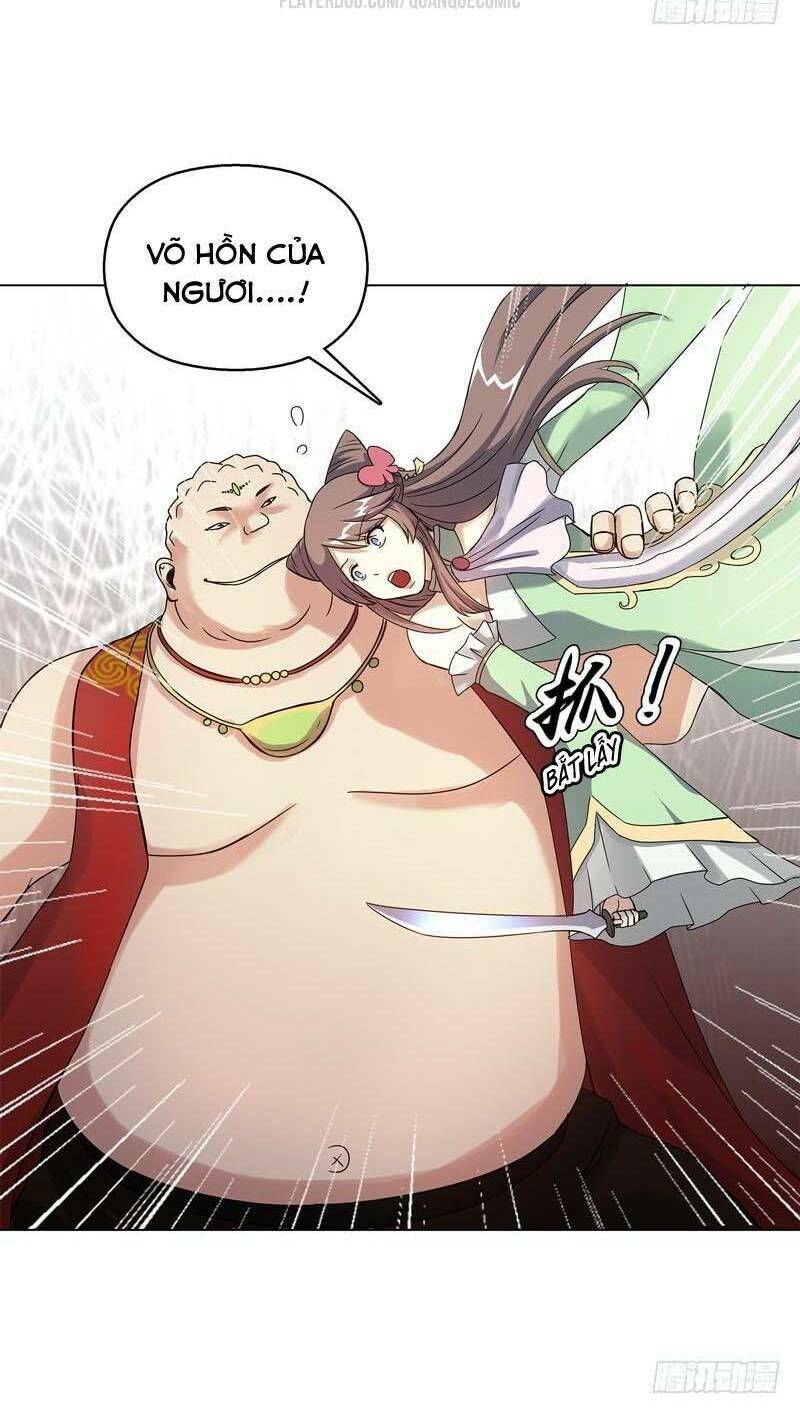 đọc truyện Thiên Thần Quyết Chương 64 ảnh 24 tại Thiên Thai Truyện