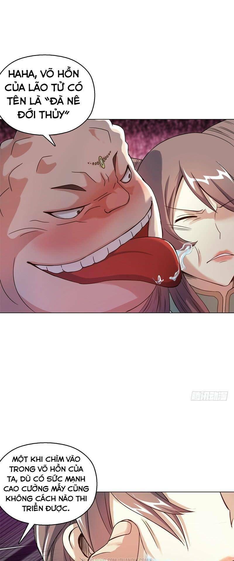 đọc truyện Thiên Thần Quyết Chương 64 ảnh 25 tại Thiên Thai Truyện