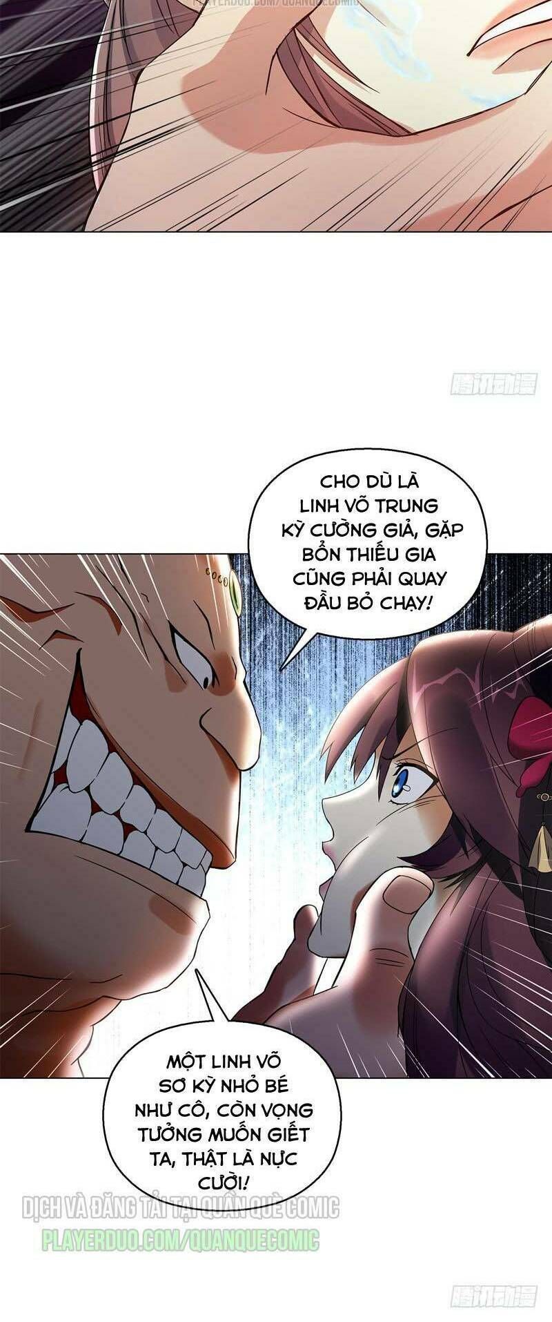 đọc truyện Thiên Thần Quyết Chương 64 ảnh 26 tại Thiên Thai Truyện