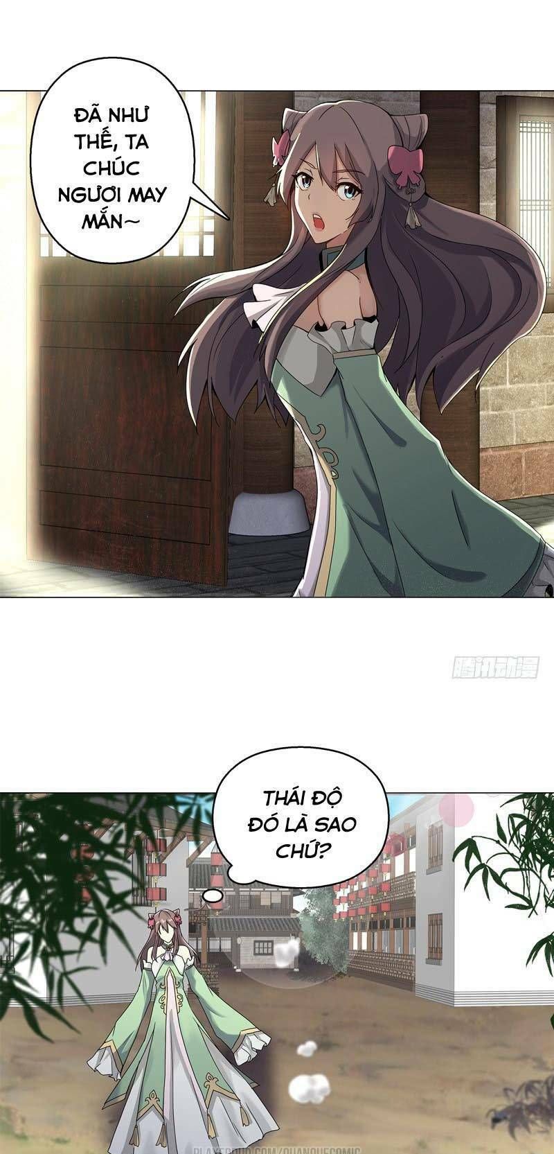 đọc truyện Thiên Thần Quyết Chương 64 ảnh 5 tại Thiên Thai Truyện